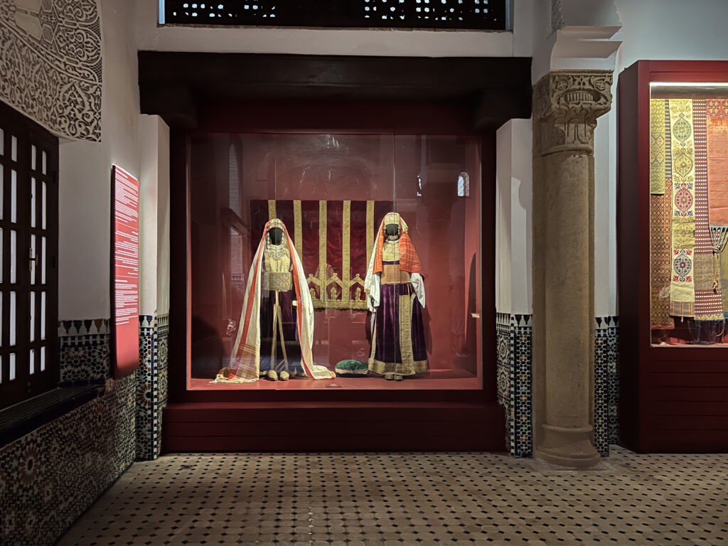 Museum van sieraden, Rabat