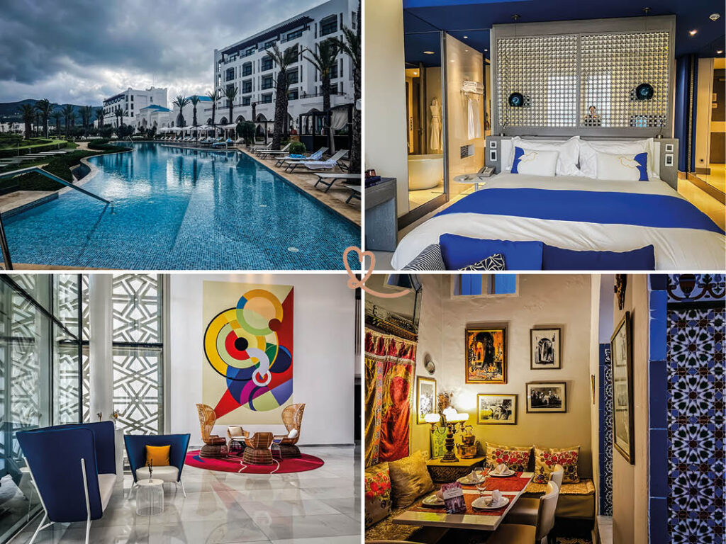 Entdecken Sie unsere Auswahl der besten Hotels in Tetouan und unsere Meinung über die besten Unterkünfte in Tetouan (mit Fotos).