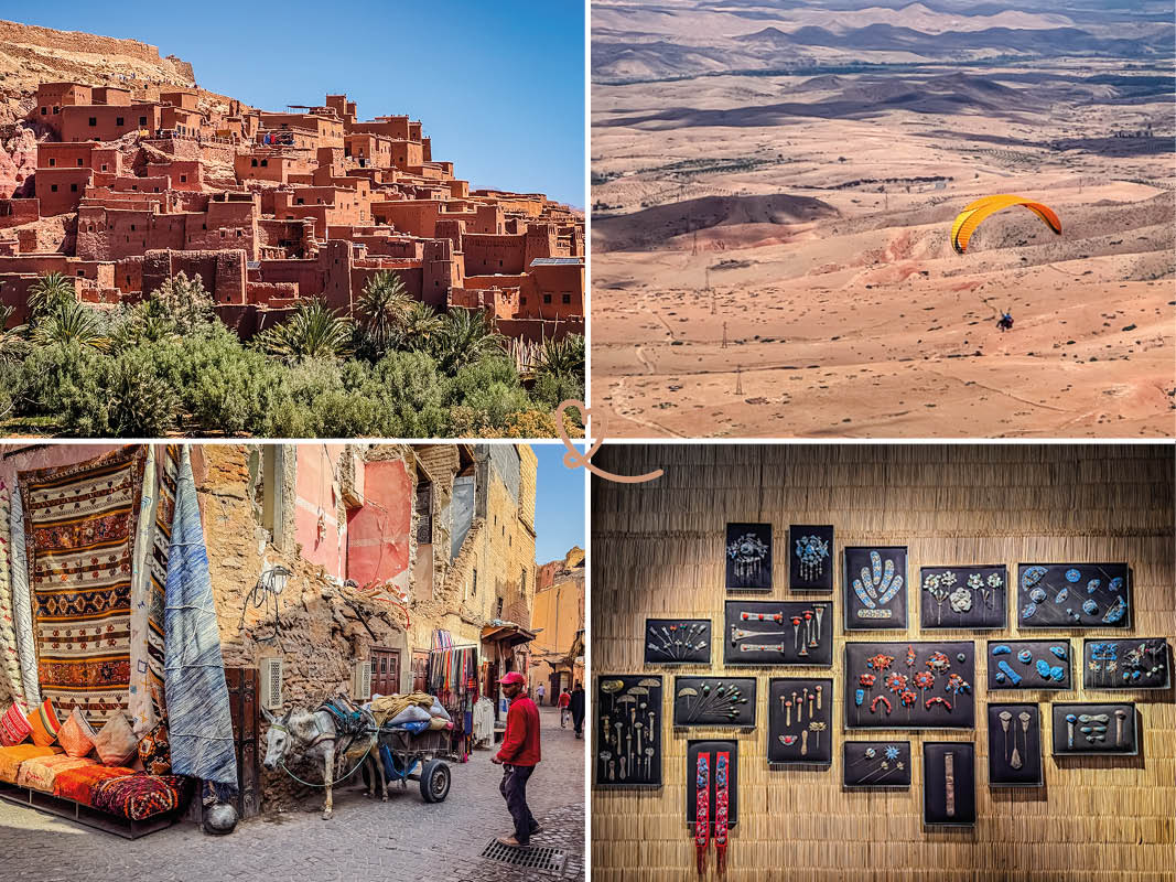 hvorfor besoge marrakech vaerd da