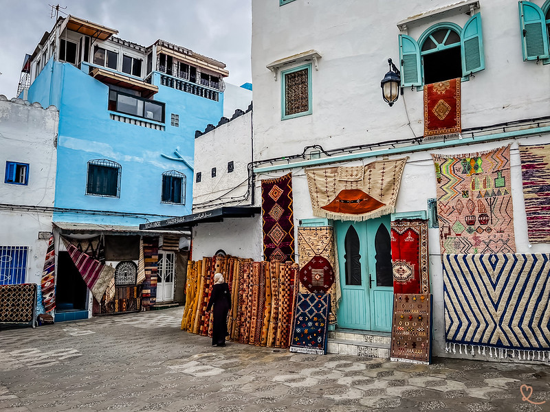 Upptäck vårt urval av de bästa sevärdheterna i Asilah + alla våra tips och foton för att besöka Asilah