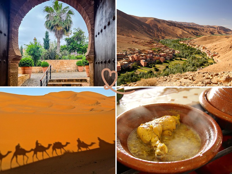 Pourquoi aller Maroc vaut la peine raisons