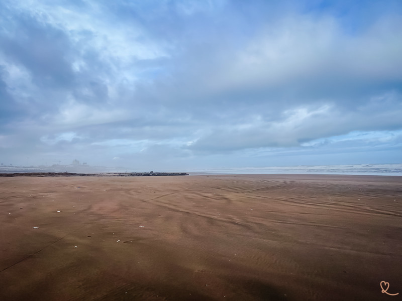 Lalla Meryem Beach i Casablanca