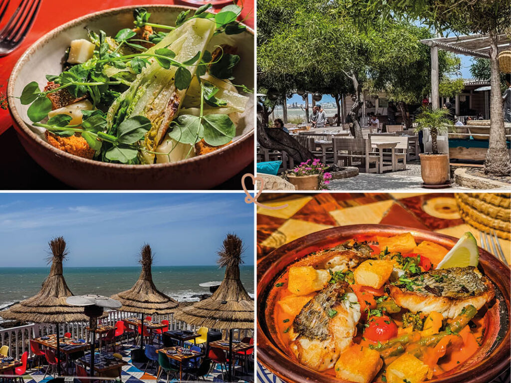 var man kan äta essaouira bästa restauranger recensioner