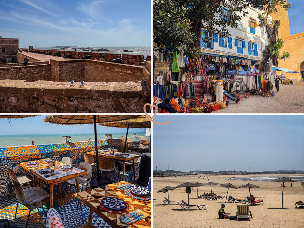 Essaouira på 1 dag