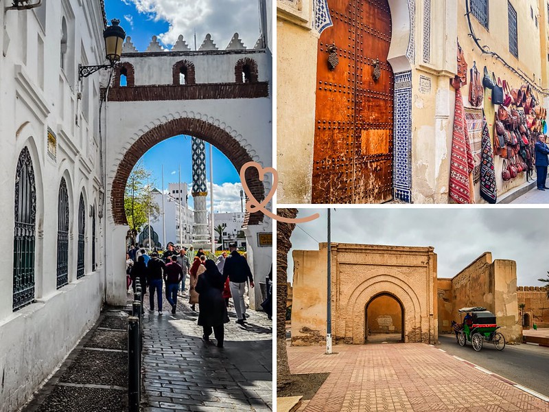 las medinas más bellas de Marruecos