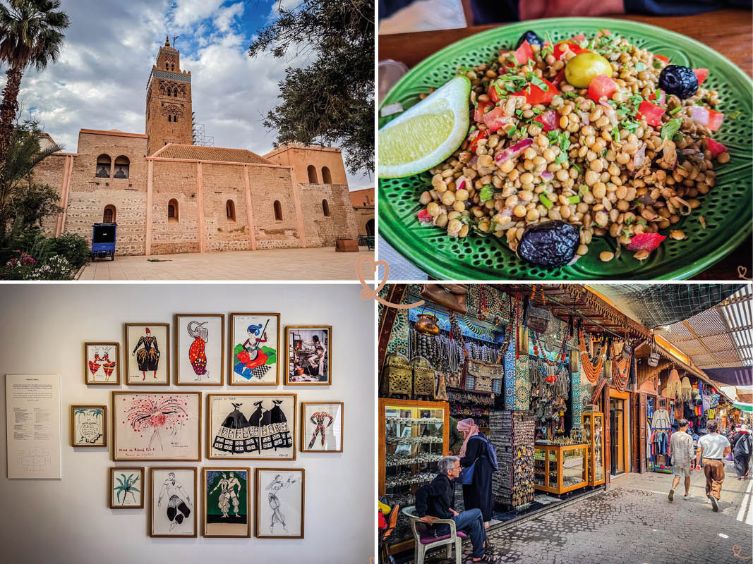 visit marrakech one week itinerary 7 days (en)