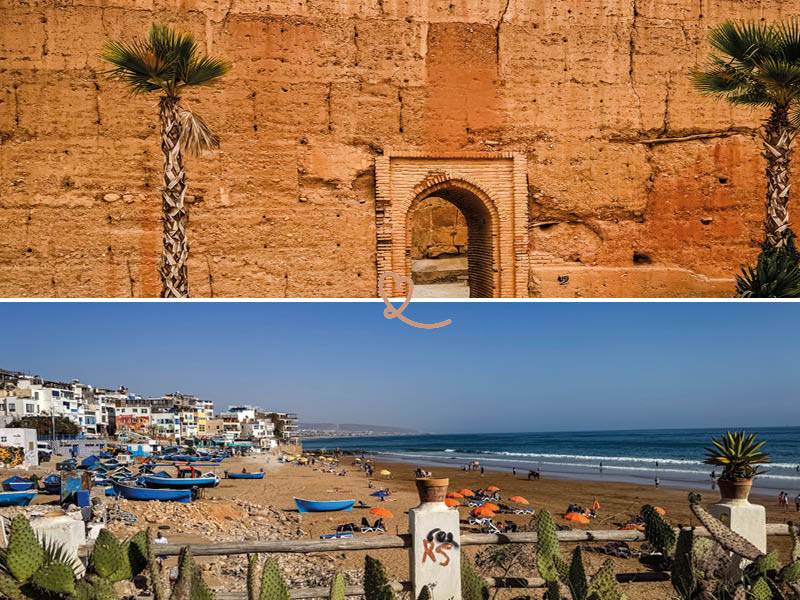 Bästa utflykter från Agadir