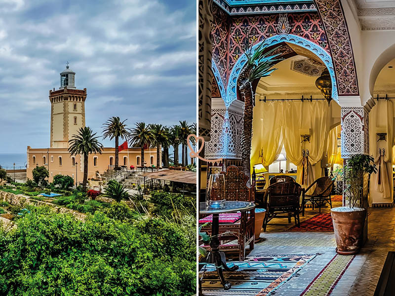 Porque é que vale a pena ir a Tânger