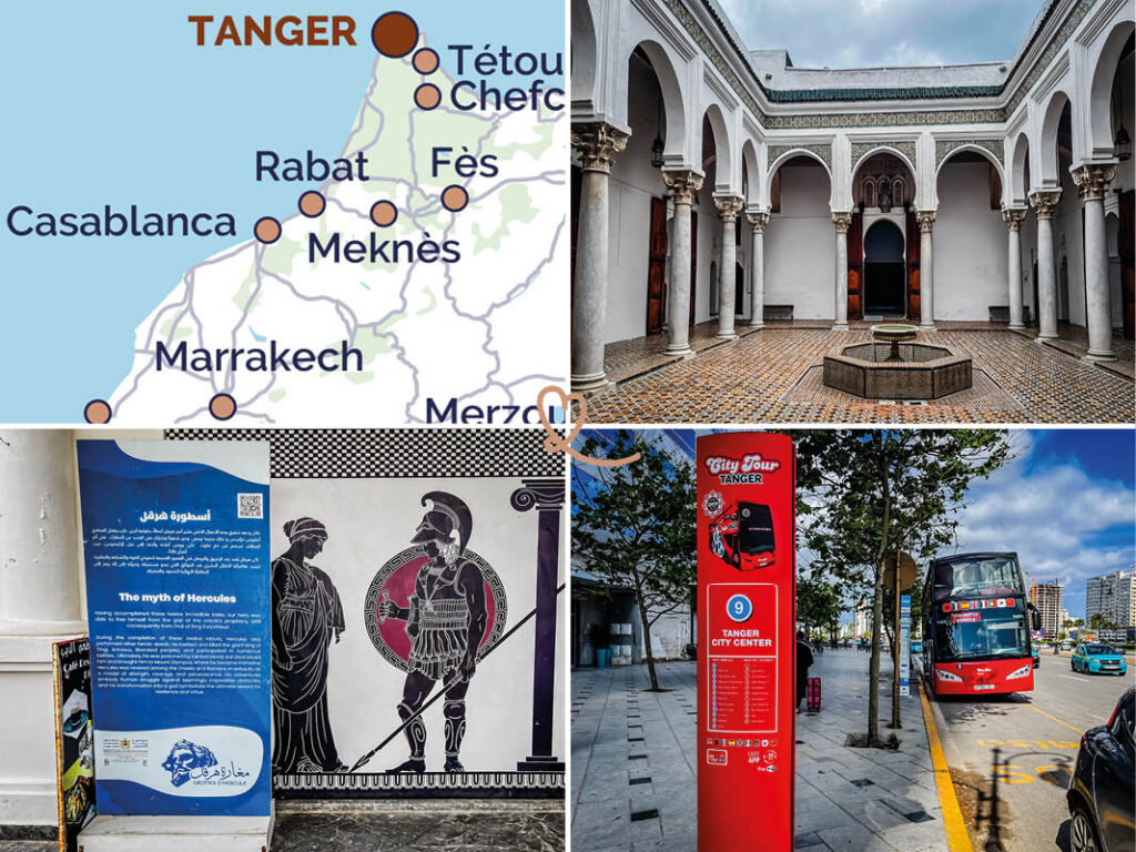 Alle unsere Tipps für die Anreise nach Tanger: Flüge, Fähren, Transfers und Optionen für die Anreise zu Ihrem Zielort.