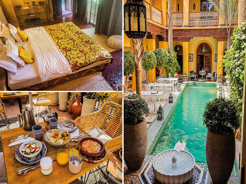 beste riads marrakech charme beoordelingen