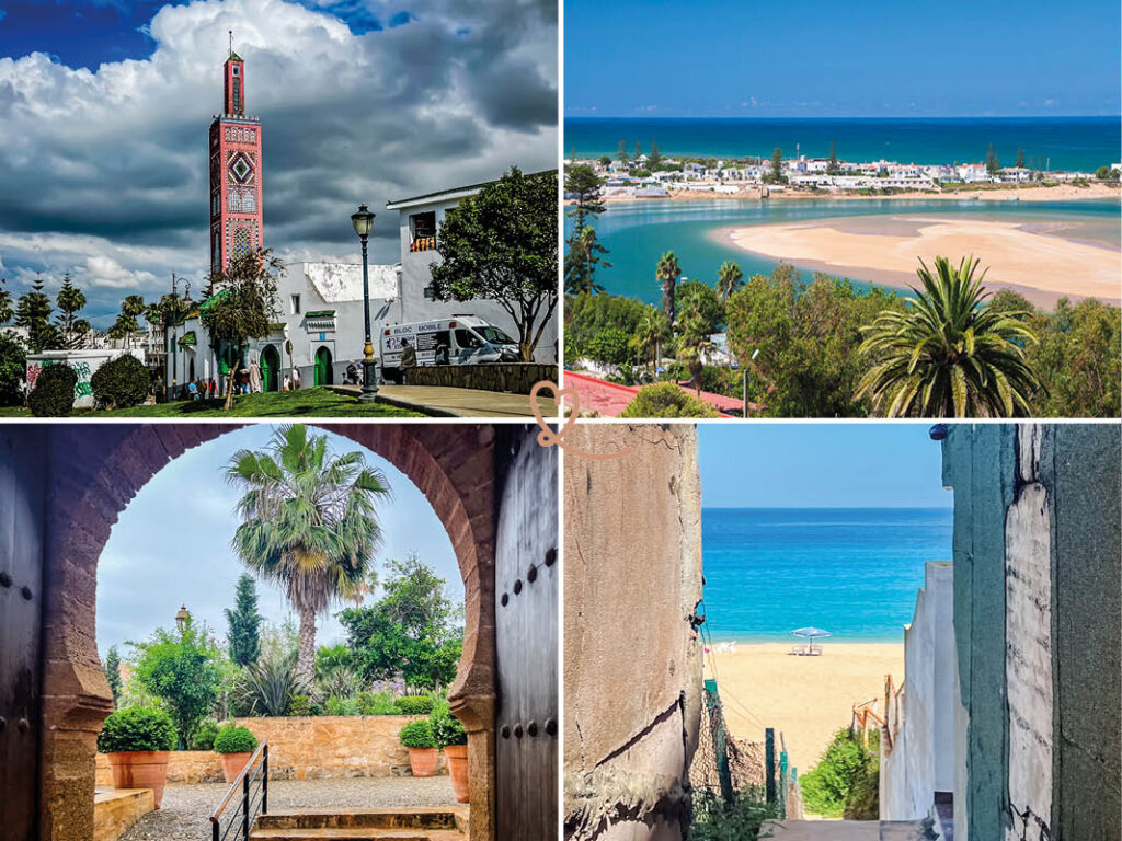 Descubra nuestras excursiones favoritas desde Casablanca, ¡idealmente situada para visitar los alrededores!