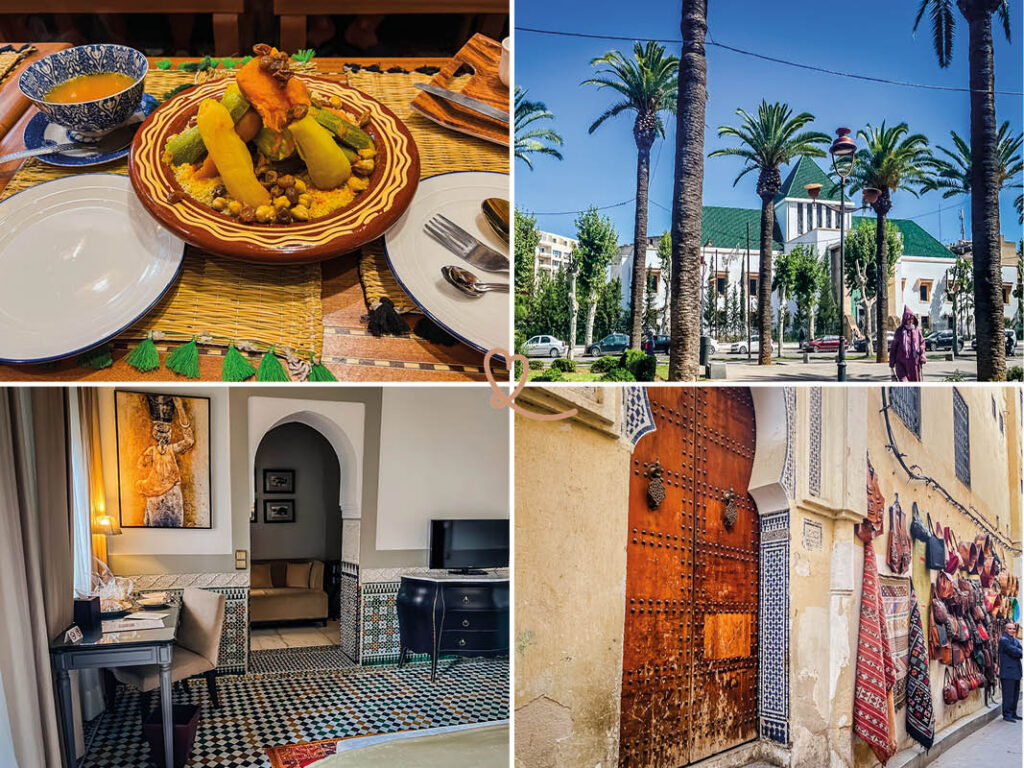 Descubra as nossas 8 razões pelas quais Fès merece uma visita: o seu artesanato, a sua história milenar, a sua gastronomia...