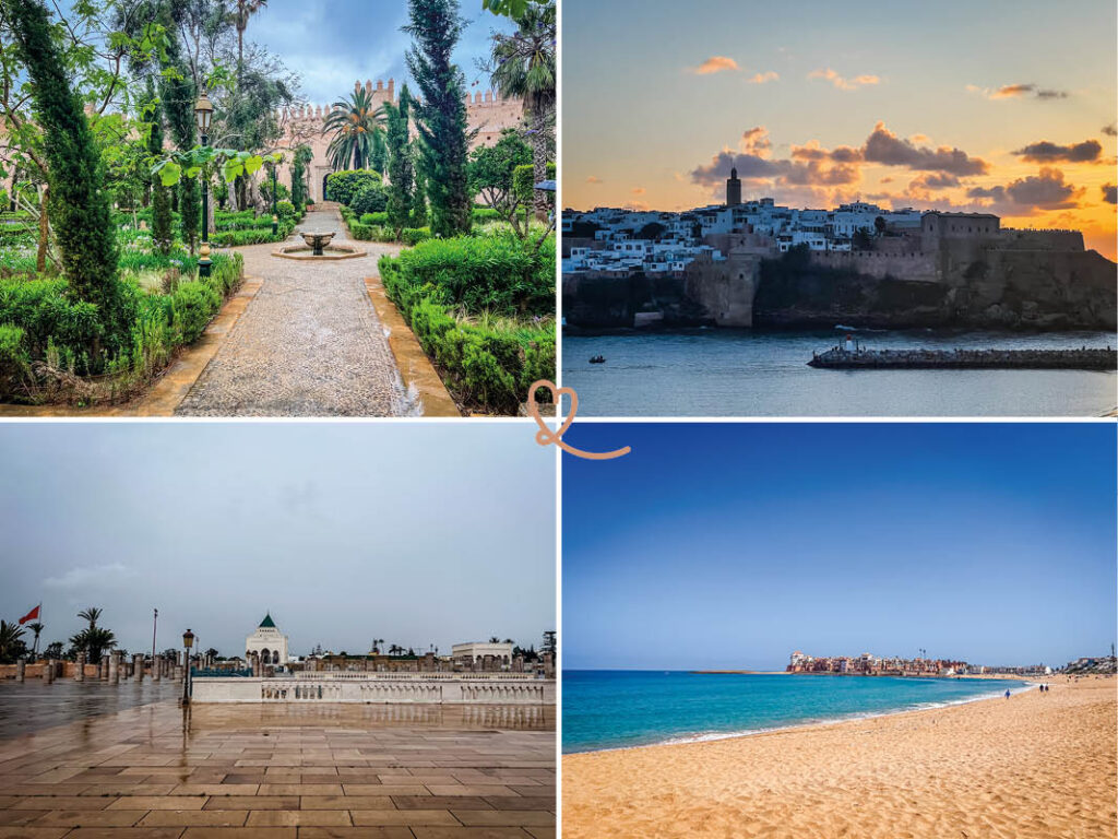 Todas as nossas dicas para visitar Rabat no inverno: actividades, clima, condições e conselhos práticos