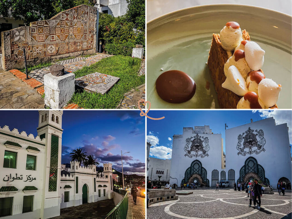 Tutti i nostri consigli per visitare Tetouan (Marocco settentrionale) in inverno: attività, meteo, condizioni e consigli pratici