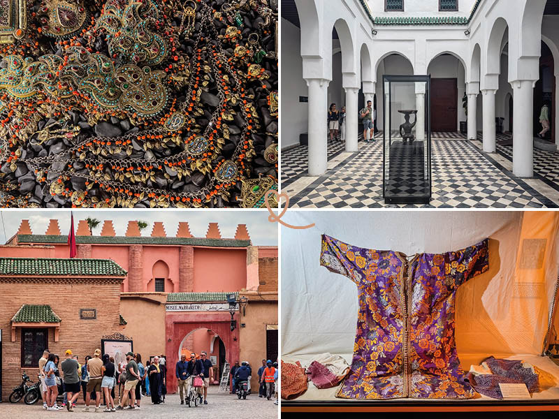 de beste musea in marrakech