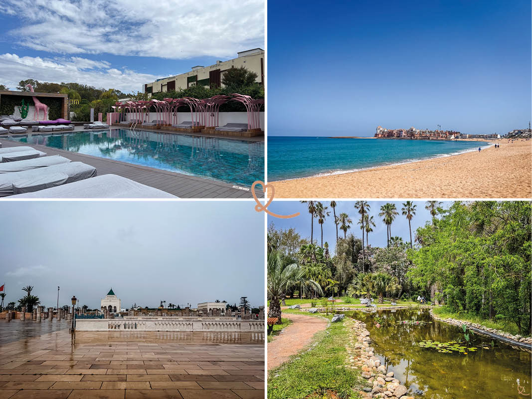 mejores actividades Rabat con ninos consejos