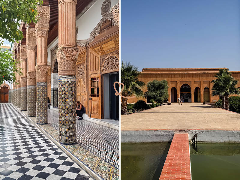 visitar marrakech invierno qué hacer
