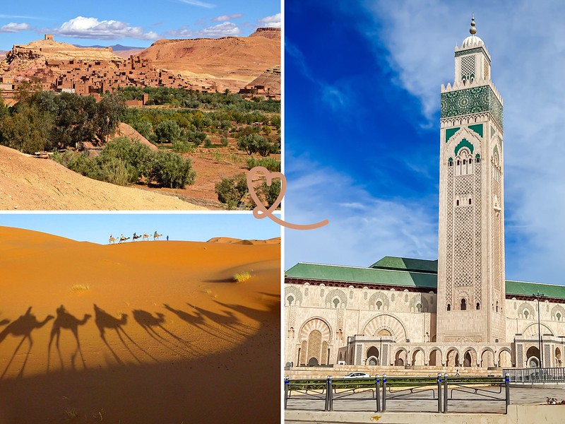 What to Do in Morocco: Must-See Attractions