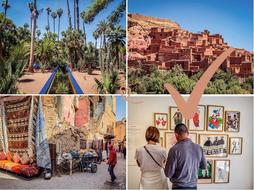Marrakech: faror