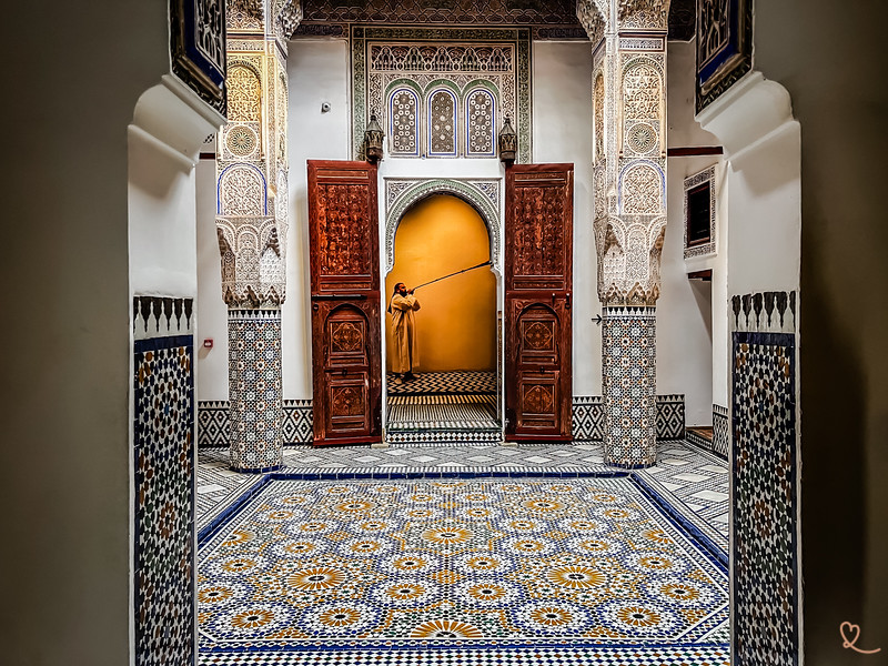 Nuestros consejos y fotos para visitar el museo Dar Jamaï en Meknes: colecciones, cómo llegar, lugares de interés e información práctica