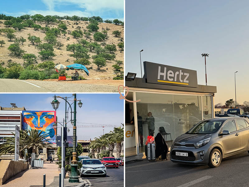 comment louer voiture maroc experiences avis