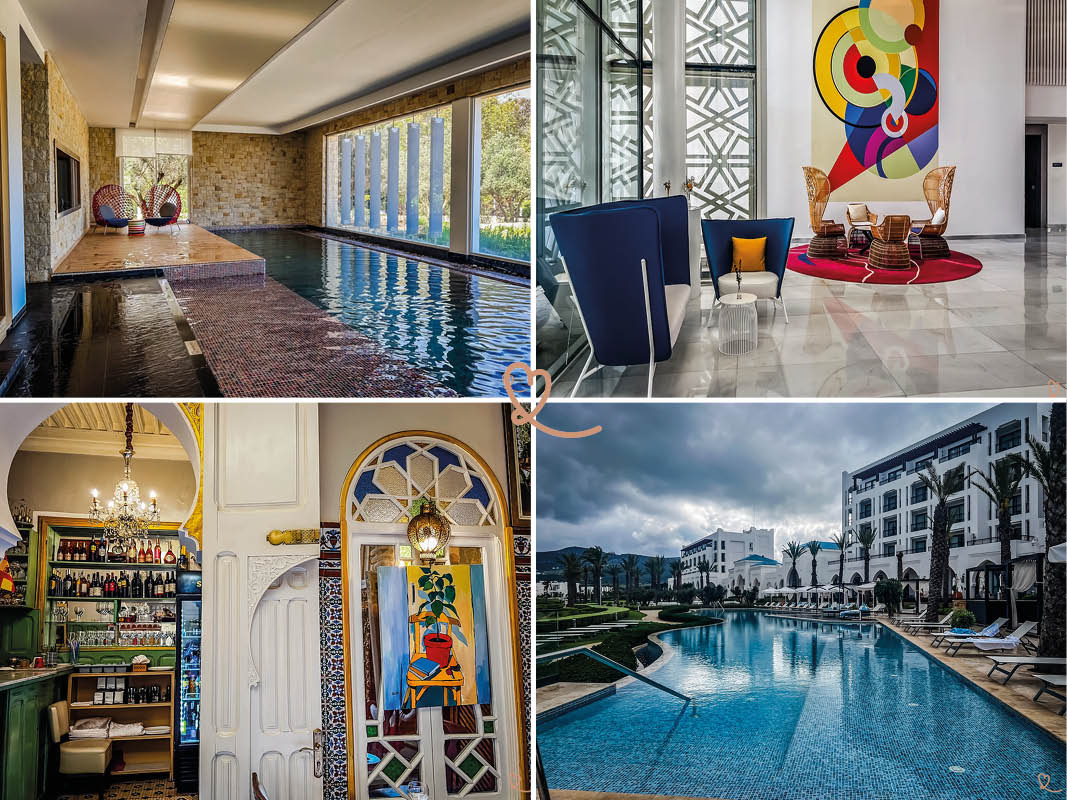 Notre sélection indépendante, et vérifiée sur place, des meilleurs hôtels pour familles à Tétouan: avec piscines, kids clubs...