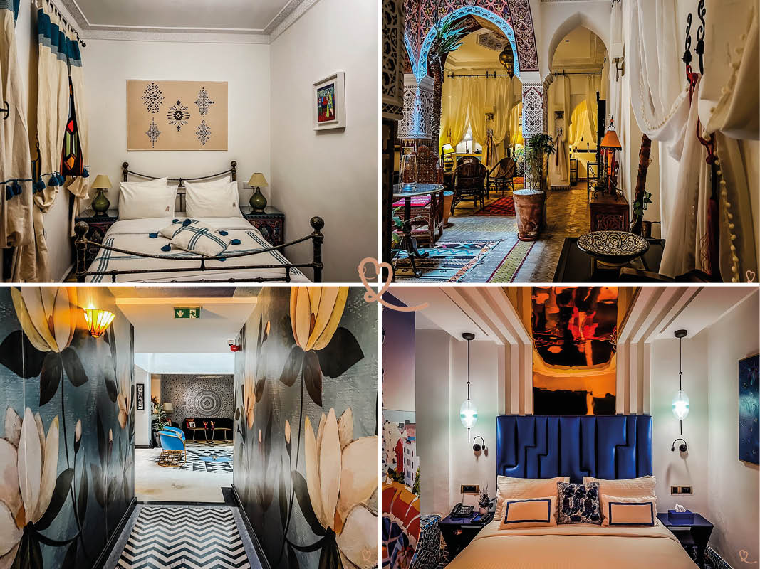 Notre sélection indépendante, et vérifiée sur place, des meilleurs riads à Tanger: pour un séjour inoubliable!