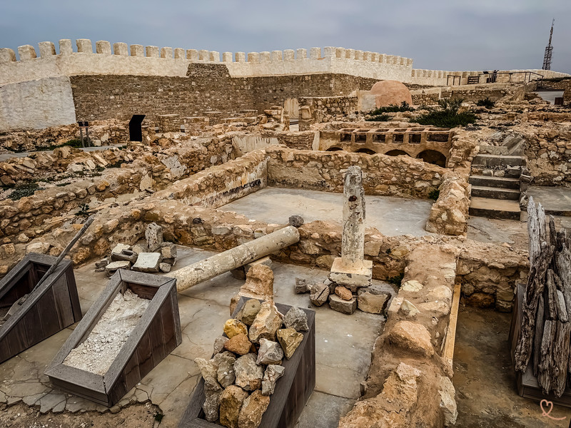 besog kasbah oufella agadir