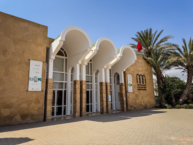 visiter musee art agadir